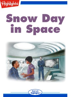 cover image of Snow Day in Space